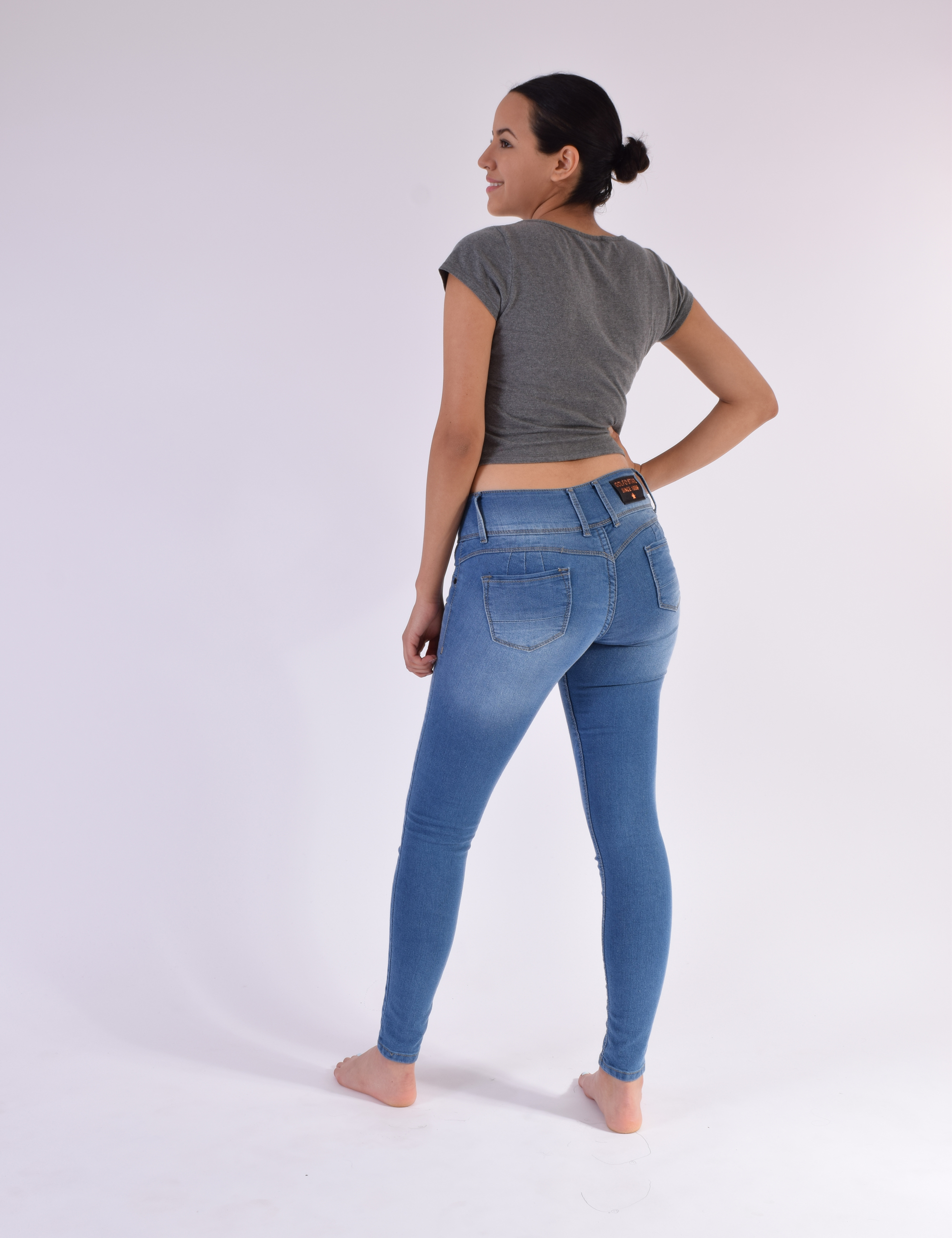 Jeans Golfo Star 01 - Image 2