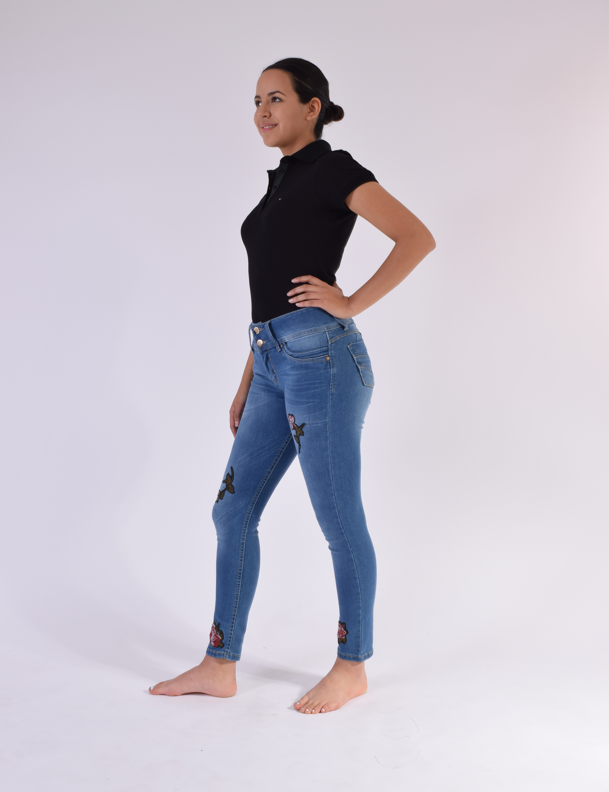 Jeans Golfo Star 07