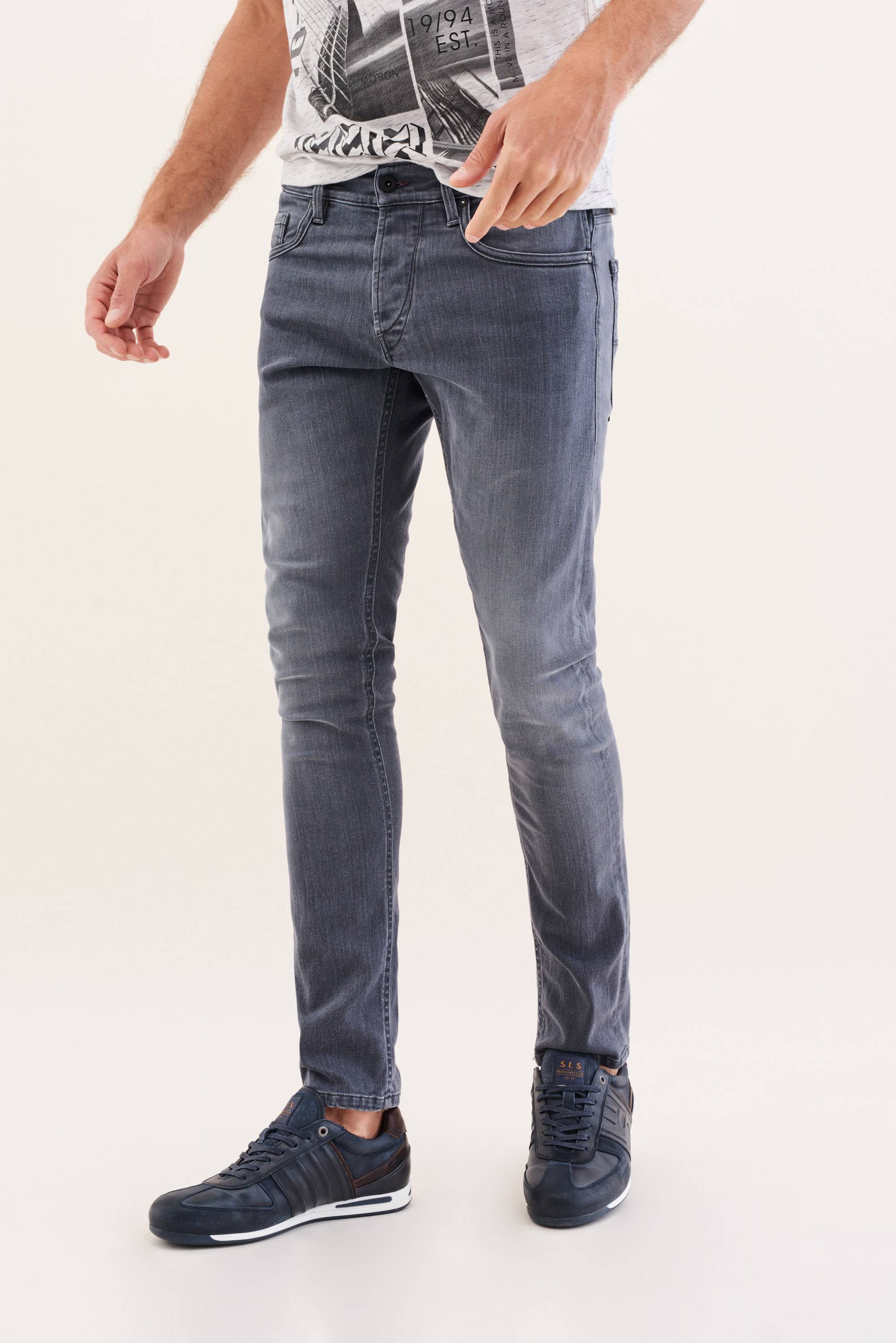 Jeans skinny M2 star - Image 2
